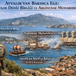 Ayvalık’tan Bakınca Ege: Delos Deniz Birliği ve Arginusae Muharebesi